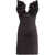 Y/PROJECT Y/Project Denim Mini Dress BLACK