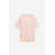AURALEE Auralee T-Shirts ROSE-PINK