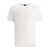 Hugo Boss HUGO BOSS "Tiburt" linen t-shirt WHITE