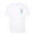 Casablanca Casablanca Le Jeu T-Shirt With Print WHITE