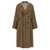 THE ROW THE ROW 'Montrose' trench coat BROWN