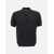 Kangra Kangra Cashmere T-Shirts And Polos Black