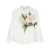 PIERRE-LOUIS MASCIA Pierre-Louis Mascia Printed Silk Shirt WHITE