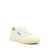 AUTRY Autry Medialist Low Leather Sneakers YELLOW