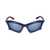 Balenciaga Balenciaga Sunglasses 006 BLUE BLUE BLUE