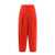 CLOSED CLOSED TROUSER RED