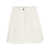 STUDIO NICHOLSON Studio Nicholson Double Pleated Cotton Shorts WHITE