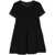 Emporio Armani Emporio Armani Short Dress BLACK