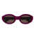 Gucci Gucci Eyewear Sunglasses FUCHSIA