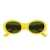 Gucci Gucci Sunglasses 004 YELLOW YELLOW GREEN