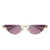 Gucci Gucci Eyewear Sunglasses GOLD