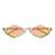 Gucci Gucci Eyewear Sunglasses GOLD