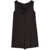 Issey Miyake Issey Miyake Paper Like Pleats Mini Dress Clothing Black