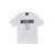 Moschino Moschino T-Shirts WHITE