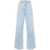 7 For All Mankind 7 For All Mankind Lotta Wide-Leg Linen Jeans CLEAR BLUE