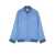 MAISON KITSUNÉ Maison Kitsuné Viscose Full-Zip Sweatshirt BLUE