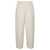 APUNTOB APUNTOB Regular fit cotton trousers BEIGE