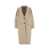 Prada Prada Coats BEIGE O TAN