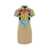 DSQUARED2 Dsquared2 Dress BEIGE O TAN