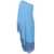 TALLER MARMO Taller Marmo Spritz Fringed Long Dress BLUE