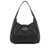 Emporio Armani Emporio Armani Leather Crossbody Bag Black