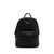 Emporio Armani Emporio Armani Nylon Backpack BLACK