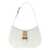 Versace 'Greca Goddess' small shoulder bag White