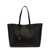 Versace 'Virtus' shopping bag Black