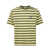 DRÔLE DE MONSIEUR DROLE DE MONSIEUR T-SHIRT D.TS178.CO058.LYL LYL LIGHT YELLOW Lyl Light Yellow