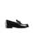 Dior Dior Granville Leather Loafers Black