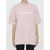 Balenciaga Back Flip T-Shirt PINK