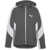 PUMA Evostripe Full-Zip Hoodie szary