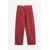 CARHARTT WIP Carhartt Wip Pants RED