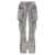 THE ATTICO The Attico 'Essie' Jeans GRAY