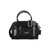 Marc Jacobs Marc Jacobs The Mini Duffle Bag BLACK