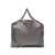 Stella McCartney Stella Mccartney Falabella Foldover Bag GREY