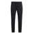 PT01 Pt01 Wool Blend Trousers Black