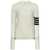 Thom Browne Thom Browne Sweater WHITE