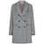 Thom Browne Thom Browne Coat GREY