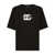 Dolce & Gabbana Dolce & Gabbana T-Shirt With Logo BLACK