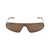 Gucci GUCCI Sunglasses GOLD GOLD BROWN