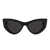 Gucci Gucci Eyewear Sunglasses BLACK