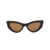 Gucci Gucci Sunglasses HAVANA GOLD BROWN