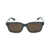 Gucci GUCCI Sunglasses BLUE BLUE BROWN