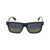 Gucci Gucci Sunglasses BLACK BLACK BLUE