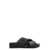 Jil Sander Jil Sander Leather Slides BLACK