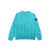 Stone Island Deepl blue sweatshirt Light Blue