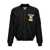 Moschino Bomber jacket 'Teddy' Black