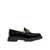 Dior Dior Leather Loafers Black