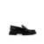 Dior Dior Leather Loafers Black
